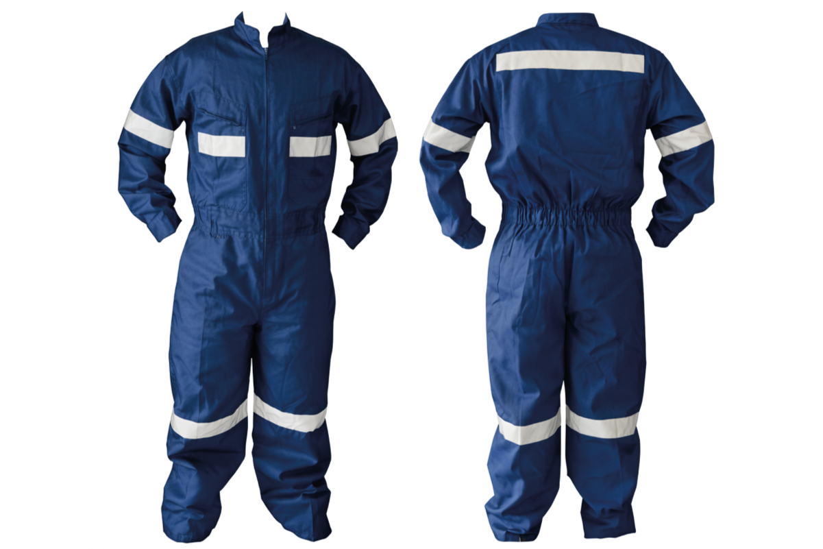 Overol-Drill